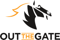 Out The Gate Inc. logo